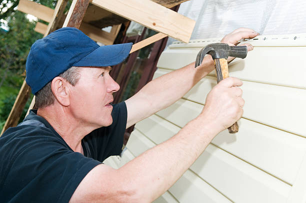 Historical Building Siding Restoration in Waldo, FL